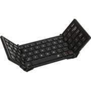Bluetooth キーボード NEO 3つ折りタイプ ブラック ケース付属 3E-BKY10-BK Bluetooth キーボード 【NEO】 3つ折りタイプ ブラック ケース付属