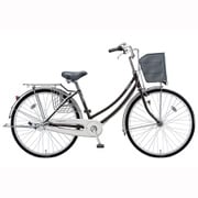 シティサイクル エグゼホーム 27サイズ E.Xブラック EX73W1 1D14SB0