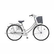 シティサイクル エグゼホーム 26サイズ M.XRシルバー EX63W1 1D14TA0