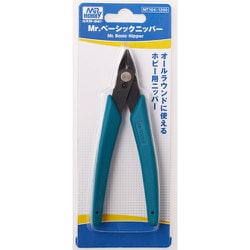 MT104 Mr.ベーシックニッパー [ホビー用工具]