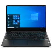 ゲーミングノートパソコン IdeaPad Gaming 350 15.6型/AMD Ryzen5 4600H/メモリ 8GB/SSD 512GB/NVIDIA GeForce GTX 1650Ti/Windows 10 Home/Microsoft Office Home & Business 2019/オニキスブラック 82EY0057JP