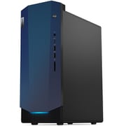 ゲーミングデスクトップパソコン ideacentre G550i/core i5-10400/NVIDIA GeForce GTX 1650 SUPER/メモリー 8GB/SSD 256GB(PCIe NVMe/M.2)/Windows 10 Home 64bit (日本語版)/レイヴンブラック 90N90087JP