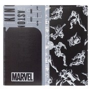 マスクケース MARVEL Black MSKM-9467