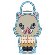 ハンドジェル 鬼滅の刃 04 嘴平 伊之助 レモンの香り [キャラクターグッズ]