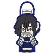 ハンドジェル 鬼滅の刃 12 伊黒 小芭内 フルーツミックスの香り [キャラクターグッズ]