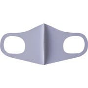 冷感マスク レディース ラベンダー ANYe(エニー) デザイナーズパックマスク 日本製 1枚 ANDM01-L-LAV