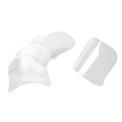 M-SHIELD-5 マスクリア ベーシック用交換フェイスシールド 5枚入