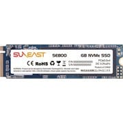 【日本国内メーカー】SUNEAST サンイースト 1TB SSD 内蔵型 M.2 PCIe3.0 x4 NVMe 2280 3D TLC 省電力 ハイエンド向け R:2000MB/s W:1600MB/s SE800-P512GB SE800-p1TB