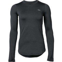 ヨドバシ Com アンダーアーマー Under Armour コールドギア Cold Gear Ua Cg Armour Crew Blk Smサイズ コンディショニングウェア シャツ レディース 通販 全品無料配達