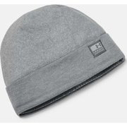 コールドギア Cold Gear UA Men's CGI Fleece Beanie 1343151 STL/STL/STL [アウトドア ニットキャップ]