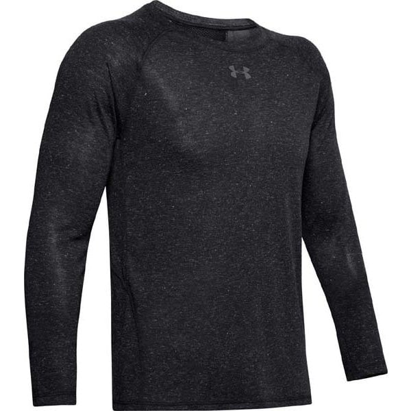 Ua M Gore Tex Breeze Long Sleeve Blk Rlt Smサイズ ランニングシャツ メンズ