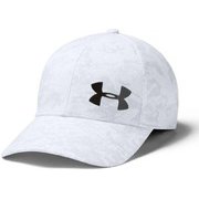 UA プリント エアベント コア キャップ Ms PrinAirventCoreCap 1351480 100 LGXLサイズ [アウトドア キャップ]