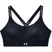 Infinity Mid Bra 1351990 Black/Black/White(001) XLサイズ [スポーツブラ]
