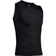 ヒートギア HEAT GEAR UA HG Rush Compression SL 1353448 001 LGサイズ [コンディショニングウェア シャツ メンズ]