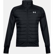 Run Insulate Hybrid Jacket 1355807 001 MDサイズ [アウトドア ジャケット メンズ]