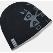 コールドギア Cold Gear UA Billboard Reversible Beanie 1356709 BLK/SMT/PCG [アウトドア ニットキャップ]