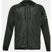 UA AF MAX FZ 1357108 BQG/RLT MDサイズ [アウトドア ジャケット メンズ]