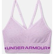 Seamless Low Long Bra Heather 1357232 570 XLサイズ [機能性スポーツウェア アンダーウェア レディース]