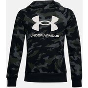 1357586 RivalFleecePrintedHoodie 310 YSMサイズ [アウトドア ジャケット キッズ]