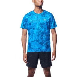 ヨドバシ.com - アンダーアーマー UNDER ARMOUR UA SPEED STRIDE M PRINTED SS 1357881 ERB  XXLサイズ [ランニングシャツ メンズ] 通販【全品無料配達】