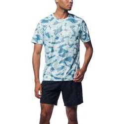 ヨドバシ.com - アンダーアーマー UNDER ARMOUR UA SPEED STRIDE M PRINTED SS 1357881 ENB  XXLサイズ [ランニングシャツ メンズ] 通販【全品無料配達】