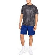 テック メッシュショーツ メンズ ランニングウェア ショートパンツ Royal/Steel(400) SMサイズ 1358564