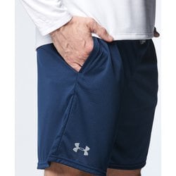 アンダーアーマー メンズ　MD UNDER ARMOUR アンダーアーマー メッシュ テック ショーツ