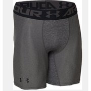 ヒートギア HEAT GEAR UA HG ARMOUR 2.0 COMP SHORT 1358578 CBH/BLK XXLサイズ [コンディショニングウェア パンツ メンズ]