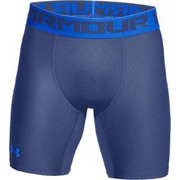 ヒートギア HEAT GEAR UA HG ARMOUR 2.0 COMP SHORT 1358578 ADY/RYL LGサイズ [コンディショニングウェア パンツ メンズ]