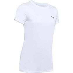 未使用品 UNDER ARMOUR ホワイトシャツ 新品 LGサイズ 冬用 UNDER ARMOUR アンダーシャツ 半袖 ホワイト LGサイズ - メルカリ