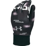 UAコールドウェザー グローブ UA Cold Weather Glove 1358895 001_Black SMサイズ [アウトドア グローブ]
