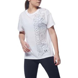 ヨドバシ Com アンダーアーマー Under Armour Gf Graphic Tee 100 Smサイズ ランニングシャツ レディース 通販 全品無料配達