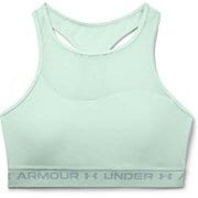 UA Crossback Mid Mesh 1360307 SGB/SGB/ENB XLサイズ [機能性スポーツウェア アンダーウェア レディース]