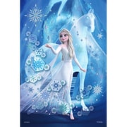 73-304 ポップアップパズルデコレーション アナと雪の女王 Elsa Snow Queen（エルサ スノークイーン） [ジグソーパズル 300ピース（完成サイズ：26×38cm）]