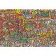 S92-503 Where's Wally？おもちゃがいっぱい [ジグソーパズル スモール 2000ピース（完成サイズ：72×49cm）]