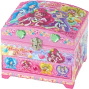 7074310A ひみつのラブリーボックス ヒーリングっど プリキュア [キャラクターグッズ]