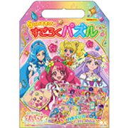 3144310A 5つのあそびのすごろくパズル ヒーリングっどプリキュア [キャラクターグッズ]