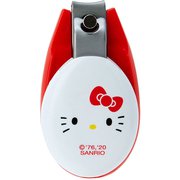キャラクターグッズ サンリオキャラクターズ ネイルクリッパー つめ切り フェイス/ハローキティ