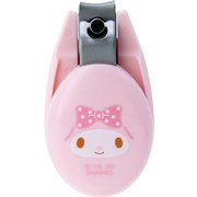 キャラクターグッズ サンリオキャラクターズ ネイルクリッパー つめ切り フェイス/マイメロディ