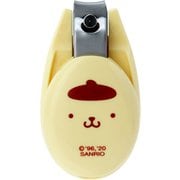 キャラクターグッズ サンリオキャラクターズ ネイルクリッパー つめ切り フェイス/ポムポムプリン