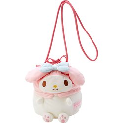 ヨドバシ Com サンリオ Sanrio サンリオキャラクターズ ダイカット巾着ポシェット マイメロディ キャラクターグッズ 通販 全品無料配達