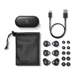 【美品】 YAMAHA EP-E70 ブラック ヤマハ　ワイヤレスイヤホン EP-E70A Wireless Noise Cancelling Earphones - Yamaha
