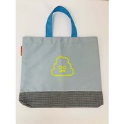 キャラクターグッズ 82223 うんこ学園 レッスンバッグ