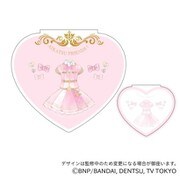 82243 オールアイカツ！ パステルモチーフシリーズ ダイカットメモ あいね [キャラクターグッズ]
