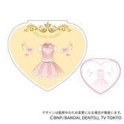 82242 オールアイカツ！ パステルモチーフシリーズ ダイカットメモ ゆめ [キャラクターグッズ]