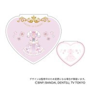 82245 オールアイカツ！ パステルモチーフシリーズ ダイカットメモ らき [キャラクターグッズ]