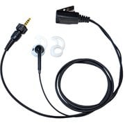 PROシリーズトランシーバー用イヤホンマイク KENWOOD防水1Pin対応/インナータイプ左用 FPG-27LKWP