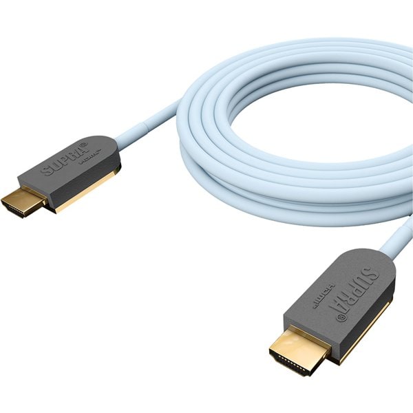 SUPRA USB2.0ケーブル Type A MicroB (1.0m)