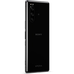 ヨドバシ.com - ソニー SONY Xperia 5 ブラック J9260JP B [6.1インチ ...