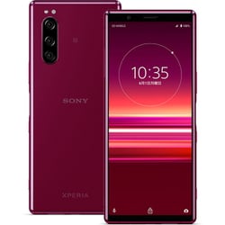 ヨドバシ.com - ソニー SONY Xperia 5 レッド J9260JP R [6.1